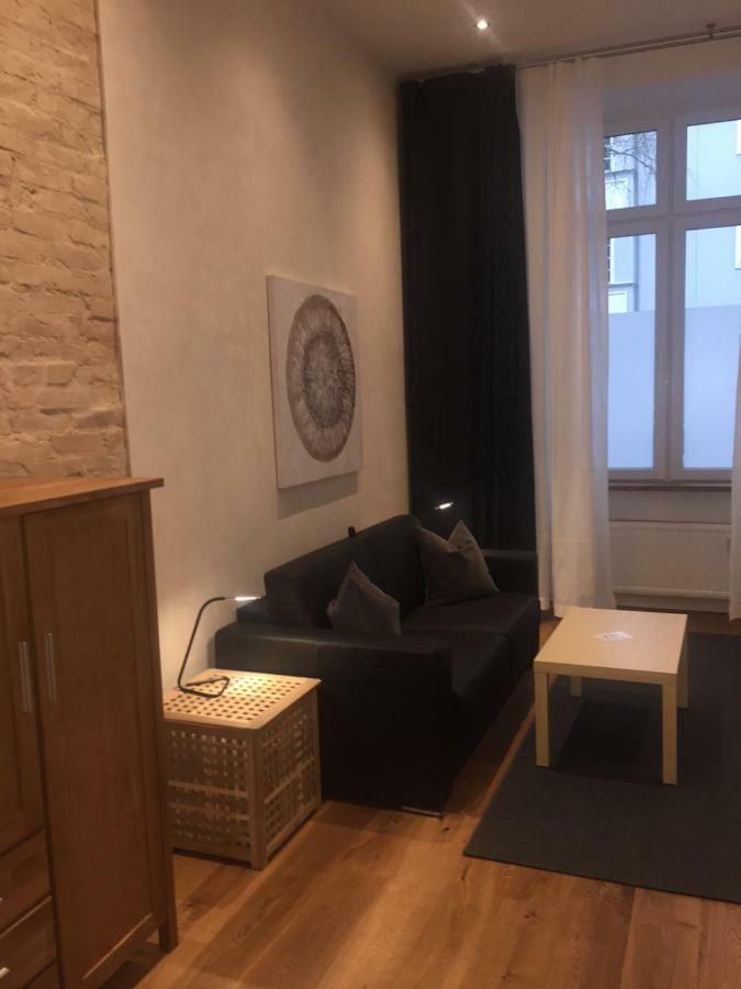 City-Apartment Berlin Charlottenburg Exteriör bild