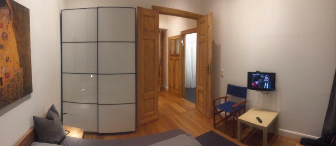 City-Apartment Berlin Charlottenburg Exteriör bild