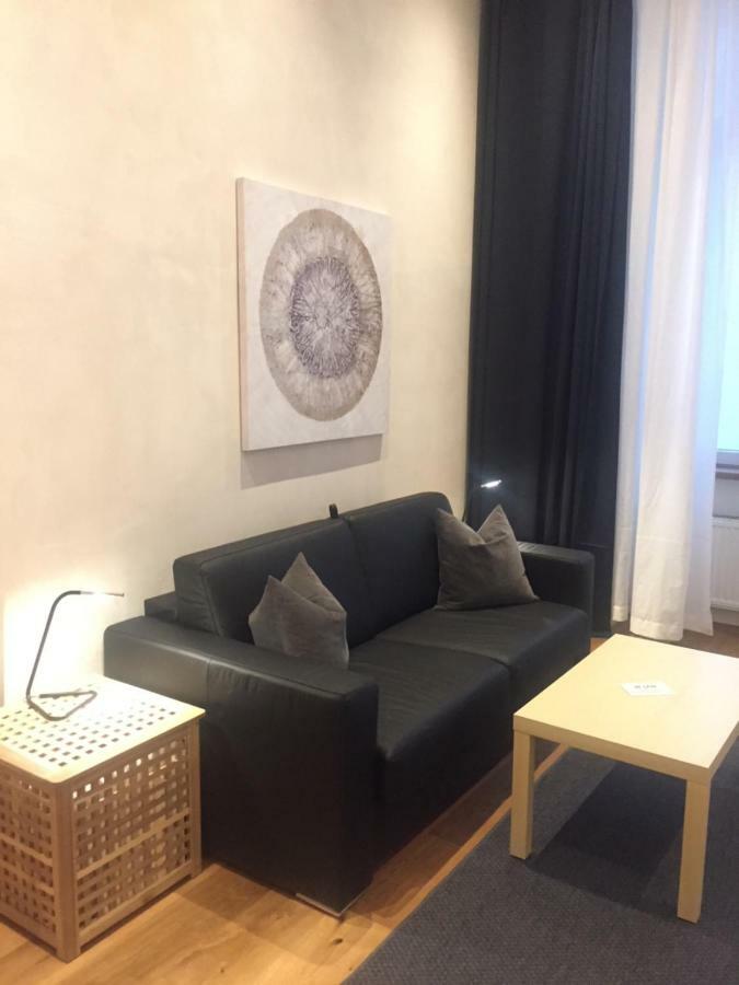 City-Apartment Berlin Charlottenburg Exteriör bild