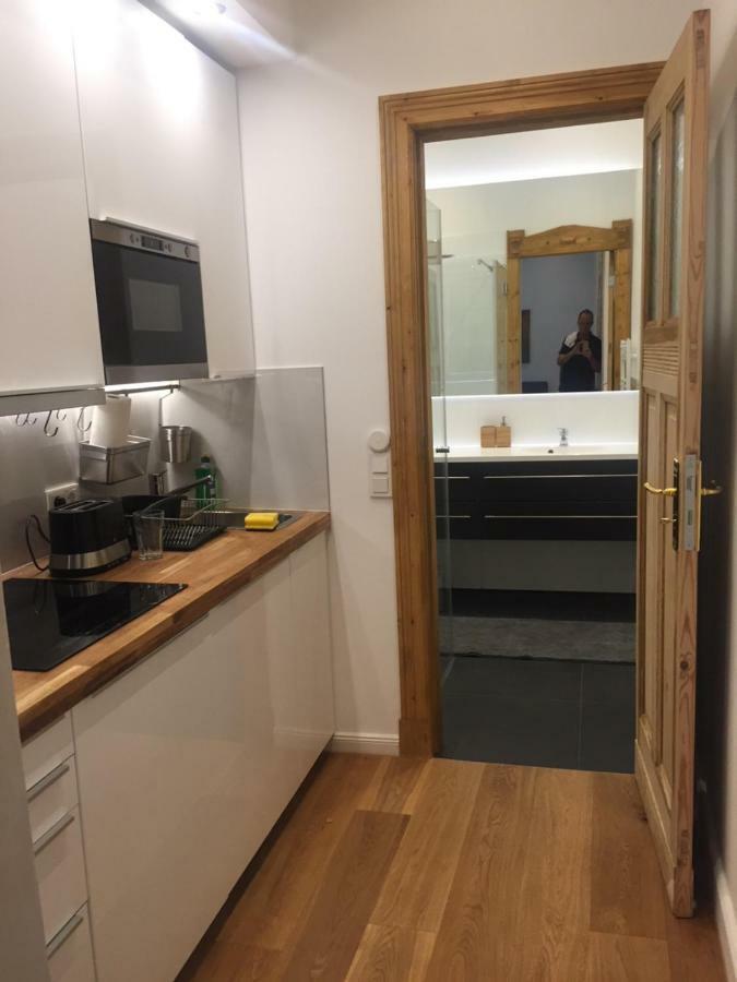 City-Apartment Berlin Charlottenburg Exteriör bild